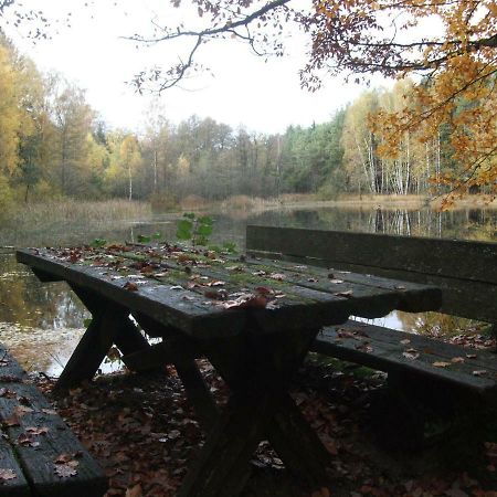 Ferienwohnung Bockelt Stadtlauringen Екстериор снимка