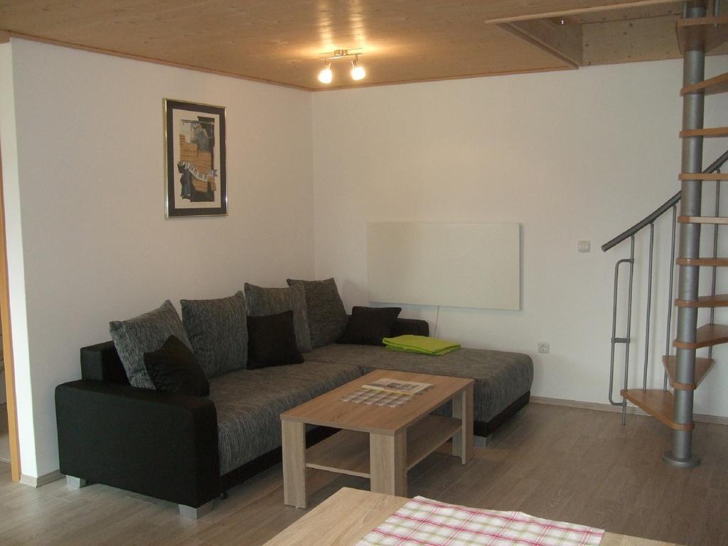 Ferienwohnung Bockelt Stadtlauringen Екстериор снимка
