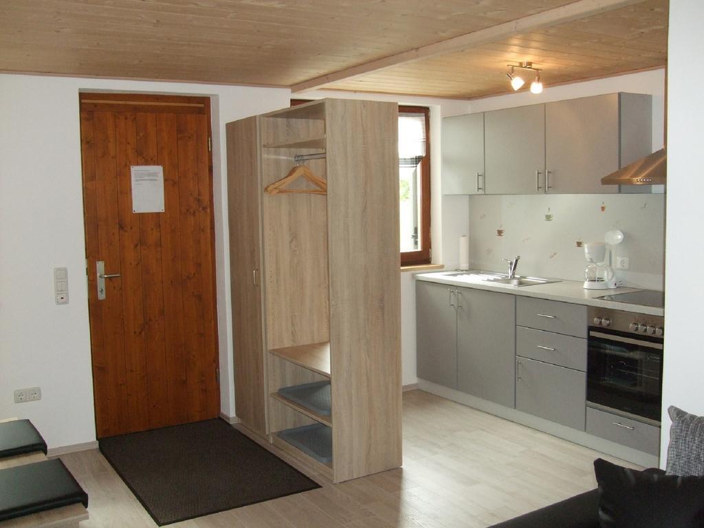 Ferienwohnung Bockelt Stadtlauringen Екстериор снимка