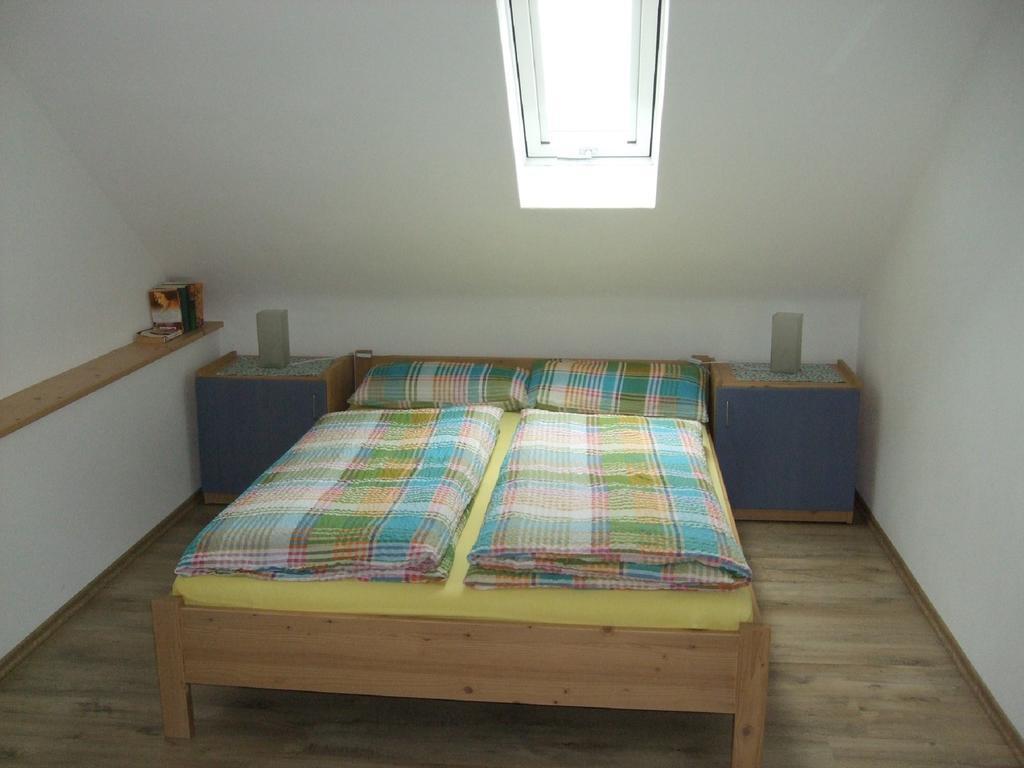 Ferienwohnung Bockelt Stadtlauringen Екстериор снимка