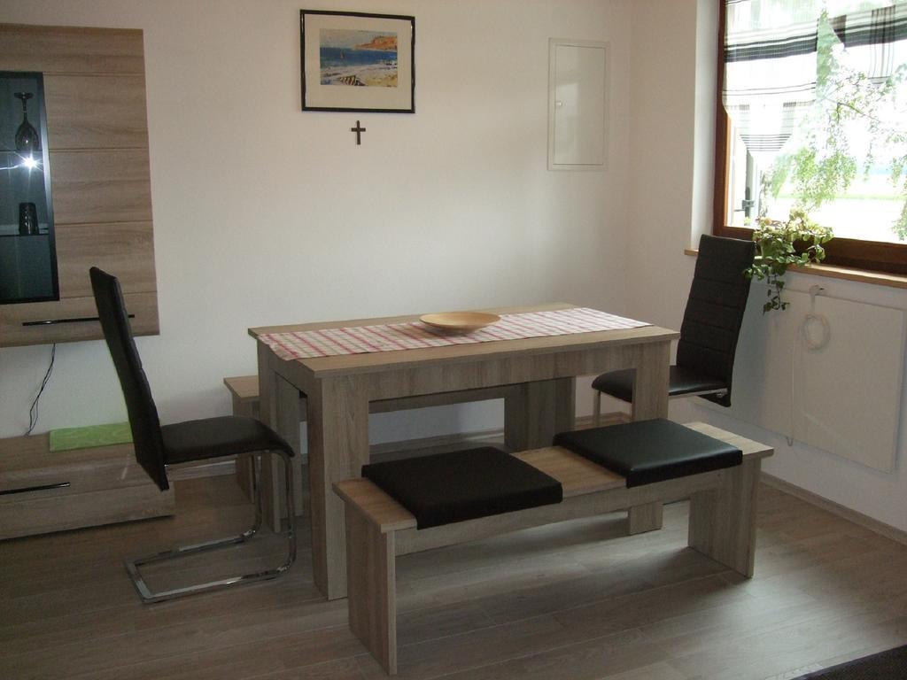 Ferienwohnung Bockelt Stadtlauringen Екстериор снимка