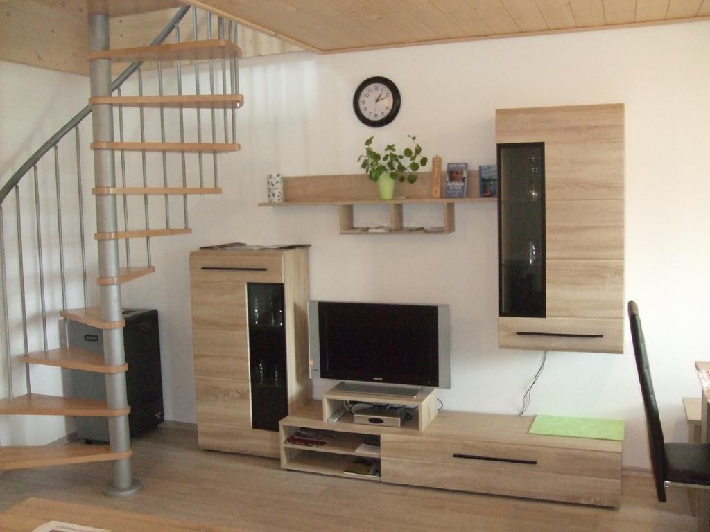 Ferienwohnung Bockelt Stadtlauringen Екстериор снимка