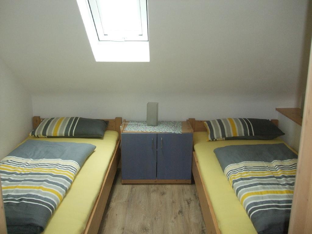Ferienwohnung Bockelt Stadtlauringen Екстериор снимка