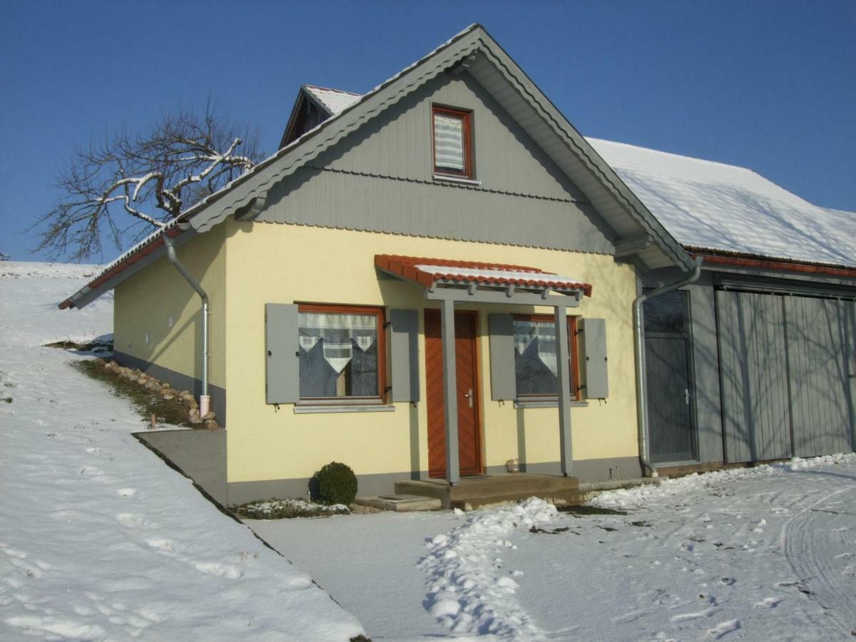 Ferienwohnung Bockelt Stadtlauringen Екстериор снимка