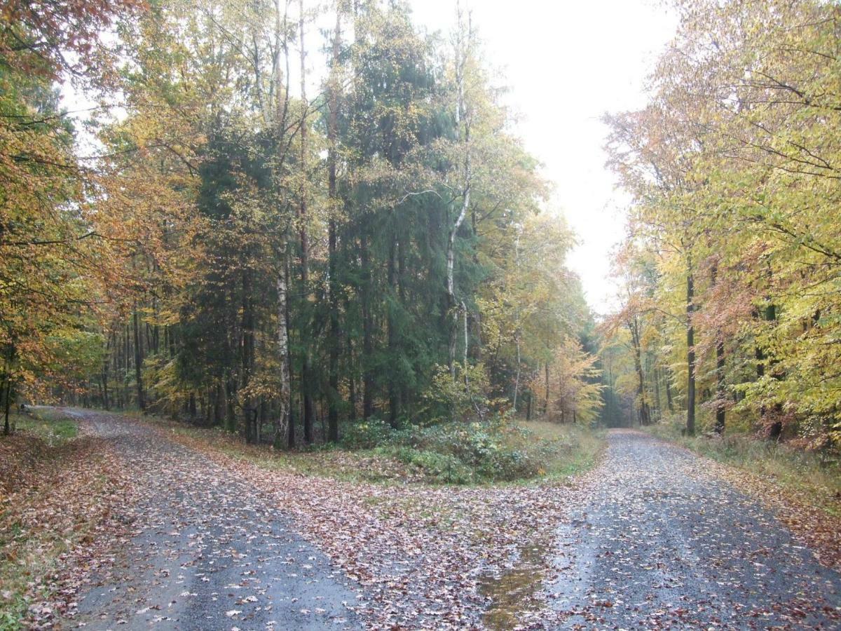 Ferienwohnung Bockelt Stadtlauringen Екстериор снимка