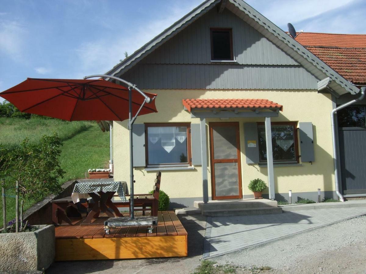 Ferienwohnung Bockelt Stadtlauringen Екстериор снимка